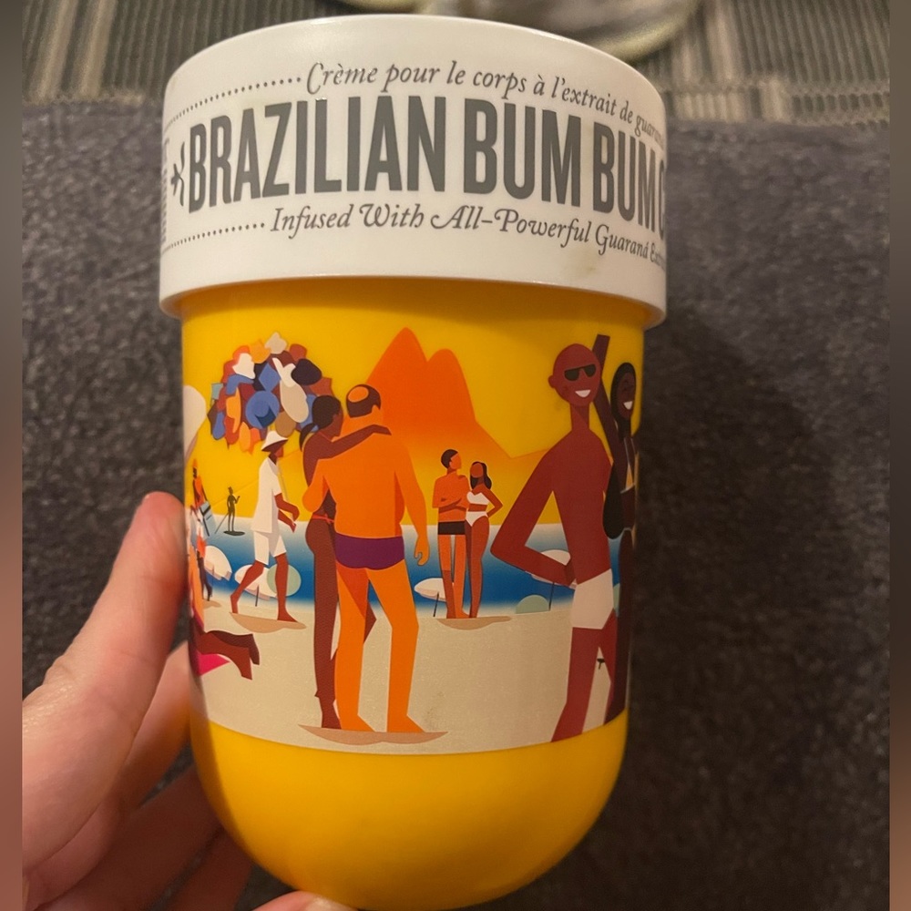 SOL DE JANEIRO BIGGIE BRAZILIAN BUM BUM CREAM